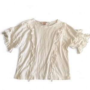 Rachel-parcell Women's White Blouse